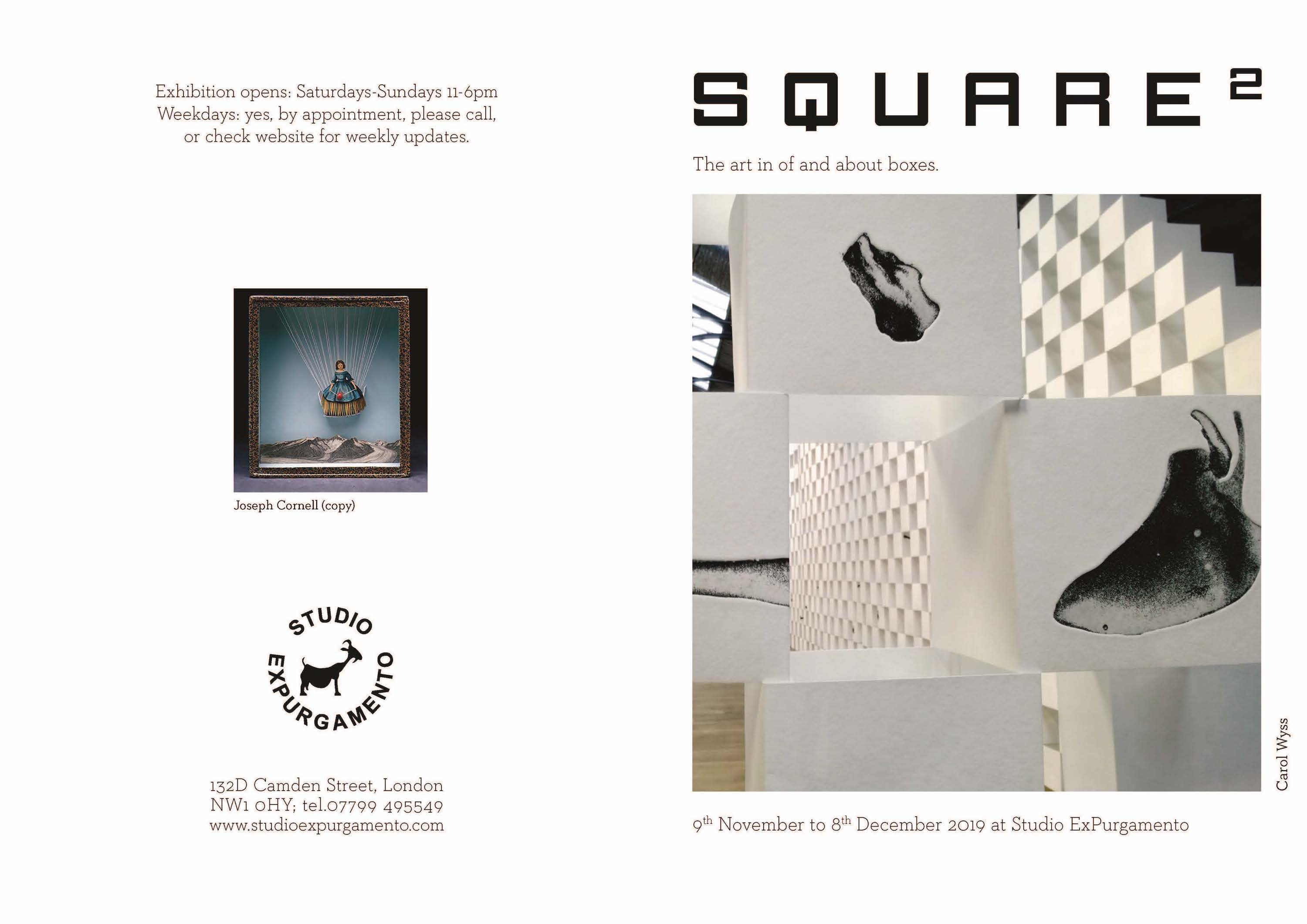Catalogue for Square2 Page 1