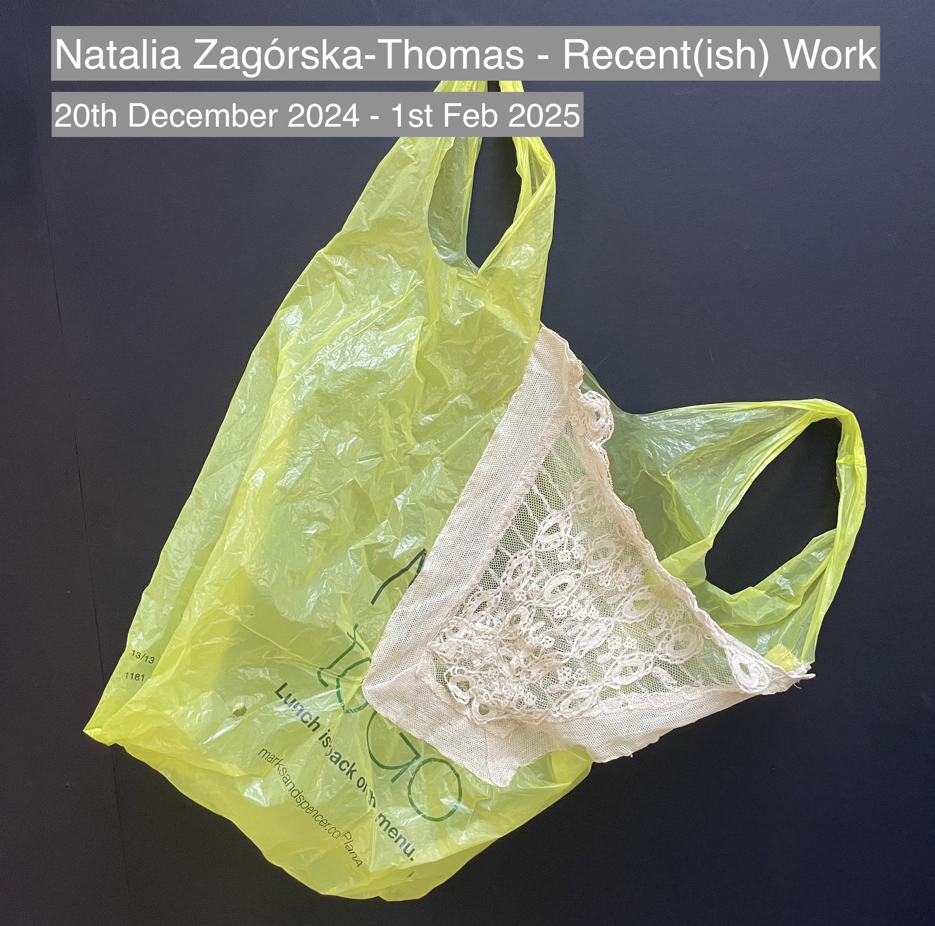 NZT Recent Work Poster