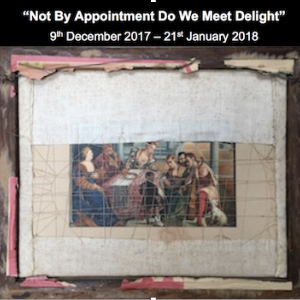 Not By Appointment