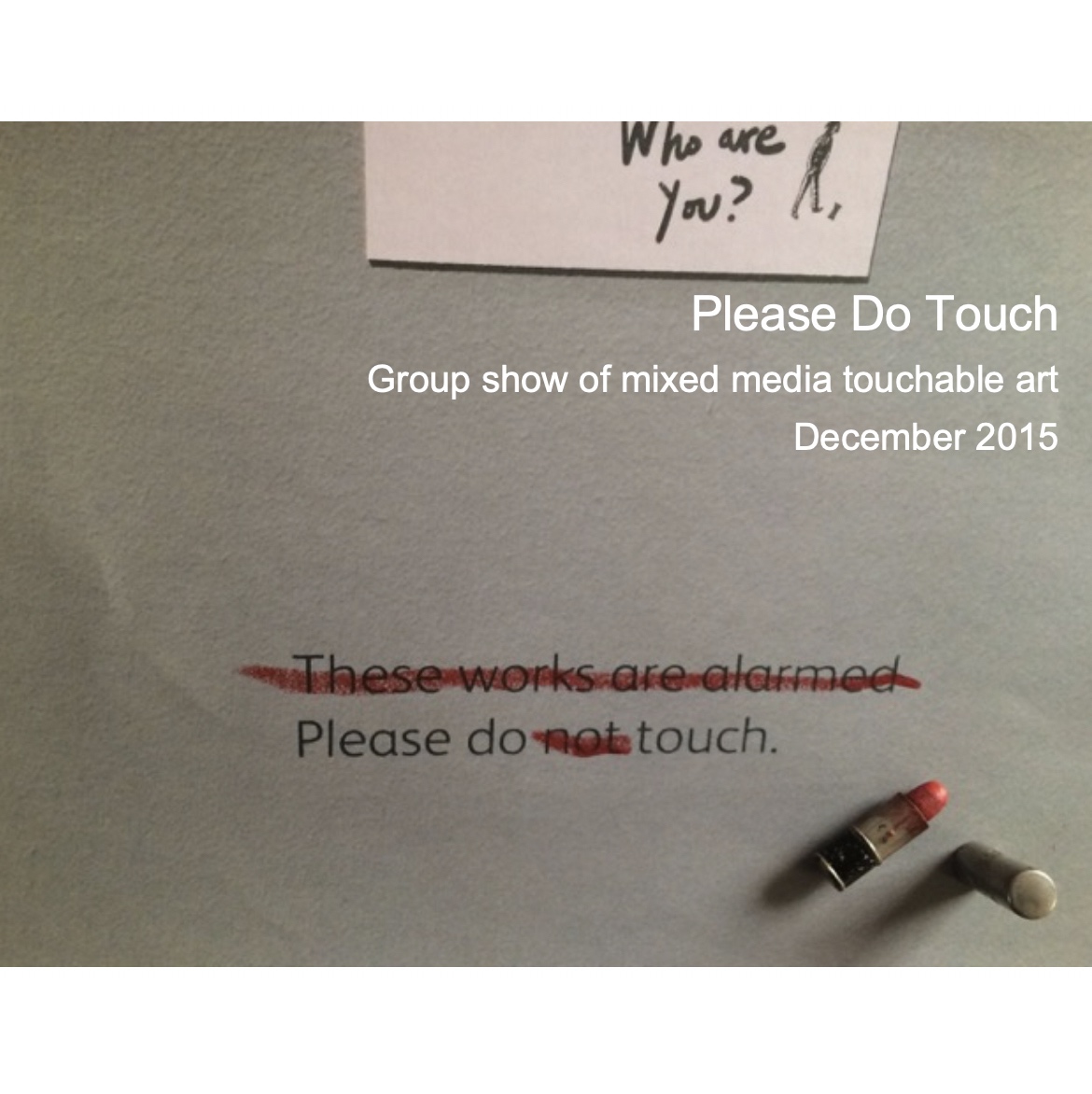 Please Do Touch
