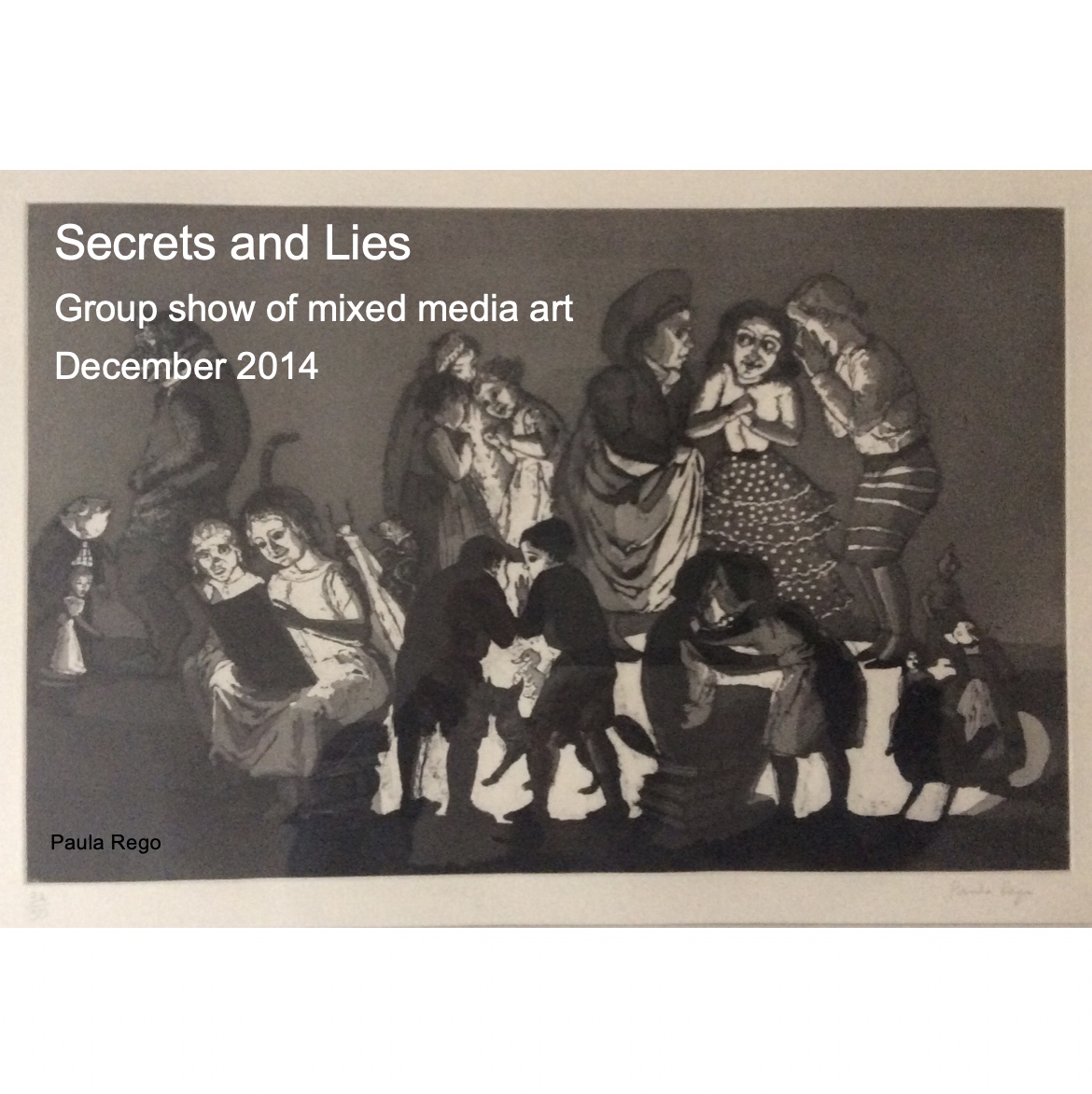 Secrets And Lies